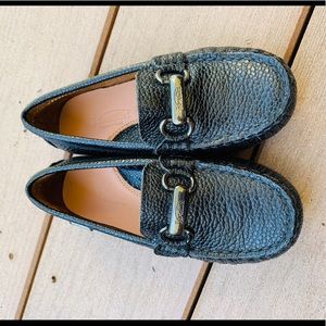 Venettini Boys Designer Buckle Loafers